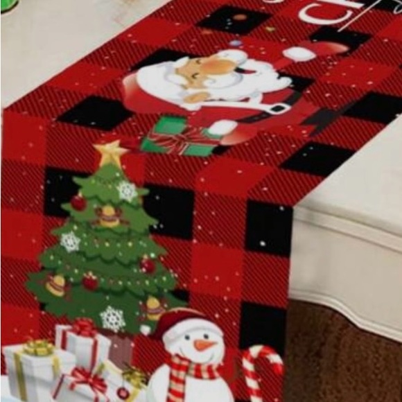 Other - Christmas  with Santa Design